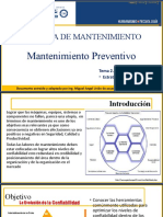 Estrategias de Confiabilidad