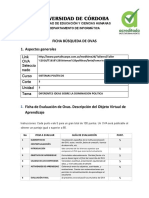 Evaluacion Del Ova