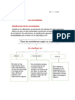 Tipos de Ecosistemas