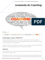 Poderosa Ferramenta Do Coaching - 7W3H1S. - Curso de Coaching para Resultados Extraordinários