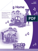 Learning Home: C6327 Instructions