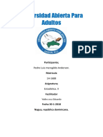 Tarea 2 de Estadistica 2