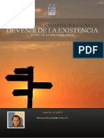 Progresiones Secundarias de La Luna y El Devenir de La Existencia