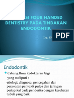 FHD - Tindakan Endodontik X