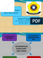 2 Keterampilan Dasar Ilmu Sosial 3