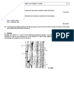 Chapter10 - Water Relation and Transport in Plants