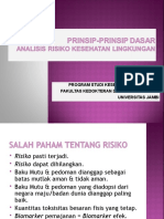 Prinsip-Prinsip Dasar Arkl