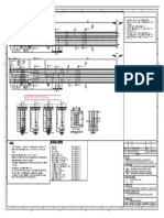 RCC Details of Span Longitudinal Girder