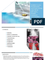 TUBERCULOZA Pulmonara Asociata Altor Afectiuni (HIV... ) Boli Interne