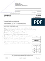 2020 JC2 Prelim H2 Chemistry Paper 4 QP PDF