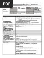 Lesson-Exemplar-in-shs Lesson 6 Values Responsibilities of Counselors