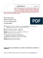 Delphi DCM3.4 PSA PDF