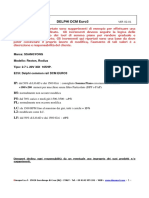 Delphi DCM SSANGYONG PDF