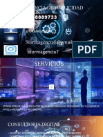 Portafolio de Servicio Storm