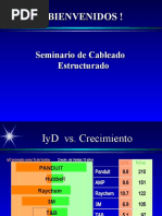 Cableado Estructurado