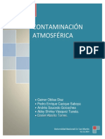 Contaminacion Atmosferica PDF