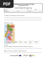 Ciências Naturais 5ºano Ficha 2 PDF