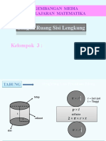 Bangung Ruang Sisi Lengkung