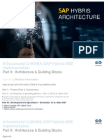 SAP Hybris Architecture PDF