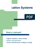 Automotive Lubrication System