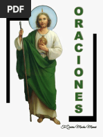 Libro de Oraciones