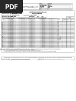 Form 21-Work Rest Hours Record EC