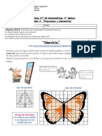 Clase Matemáticas 4°