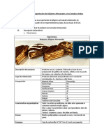 Exportación Alfajores Artesanales