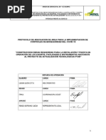 Protocolo Adecuaciones RANDLEY ODS No.006 PDF