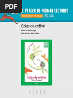 Colas de Colibri