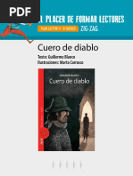 Cuero de Diablo