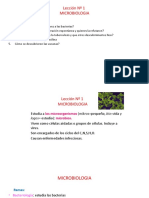 Temas de Bacteriologia y Virologia Dra Padillamartha