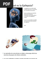 Qué Es La Epilepsia