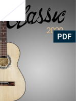 Catalogo Classic 2020 PDF