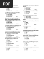 Criminal Jurisprudence Review Questions