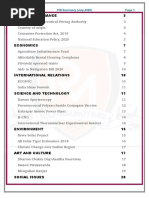 Polity/Governance 3: Raj Ias Academy