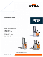 Штабелеры STILL КОДЫ ОШИБОК PDF