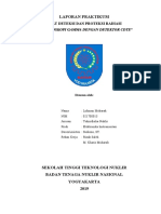 PRAKTIKUM SPEKTROMETRI GAMMA DENGAN DETEKTOR CdTe