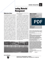 Riding Arena Footing Material Selection and PDF