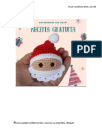 Receita Papai Noel Beta