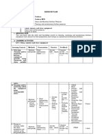 Session Plan