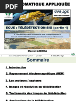 TELEDETECTION-SIG Partie1 Master1 MAREMA 2020