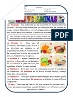 Las Vitaminas PDF