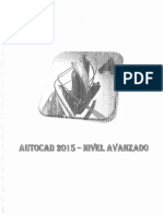 Autocad Avanzado PDF