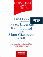 The Slum Areas Act, 1956 PDF