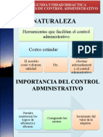 Control Administrativo