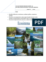 QUÉ ES UN ECOSISTEMA - Docx G. 7°