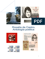 Rosalía de Castro - Antología Poética PDF