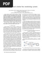 An Iot Based Scholar Bus Monitoring System