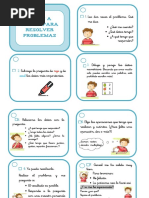 Llavero Resolución de Problemas